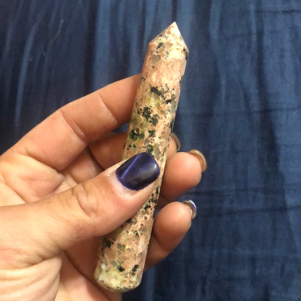 Jasper wand